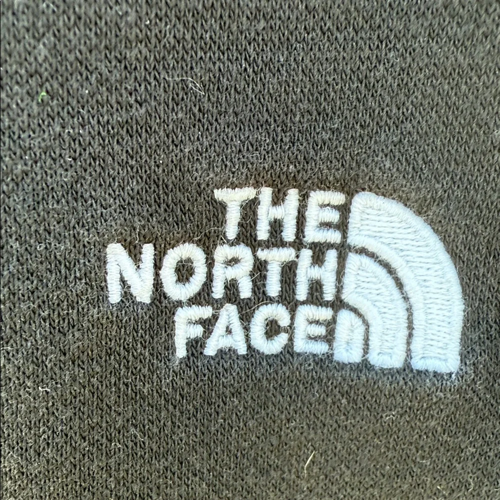 The North Face Men's Black Crewneck Sweater